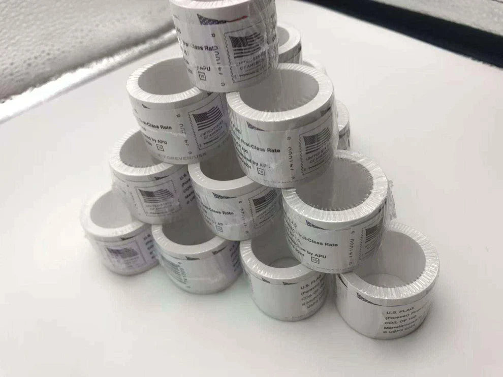 2025 š„Roll Of 100 Pcs