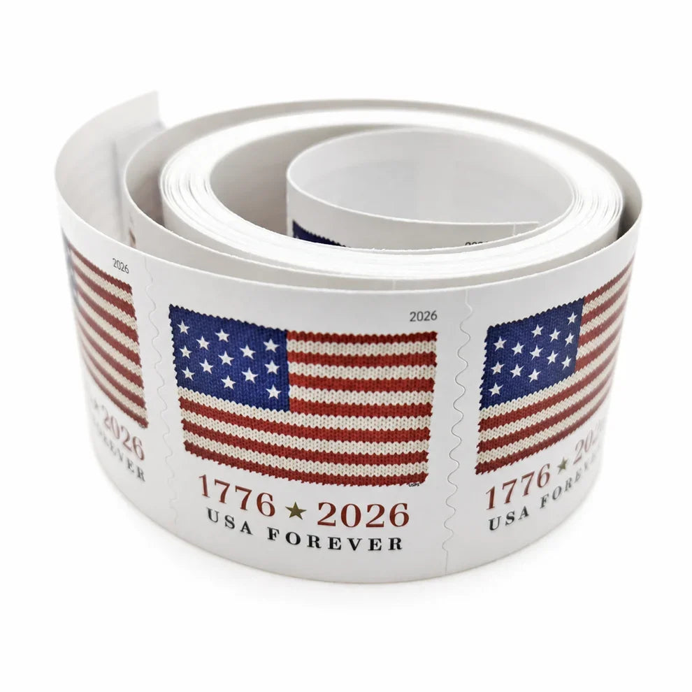 2026 🔥Roll Of 100 Pcs