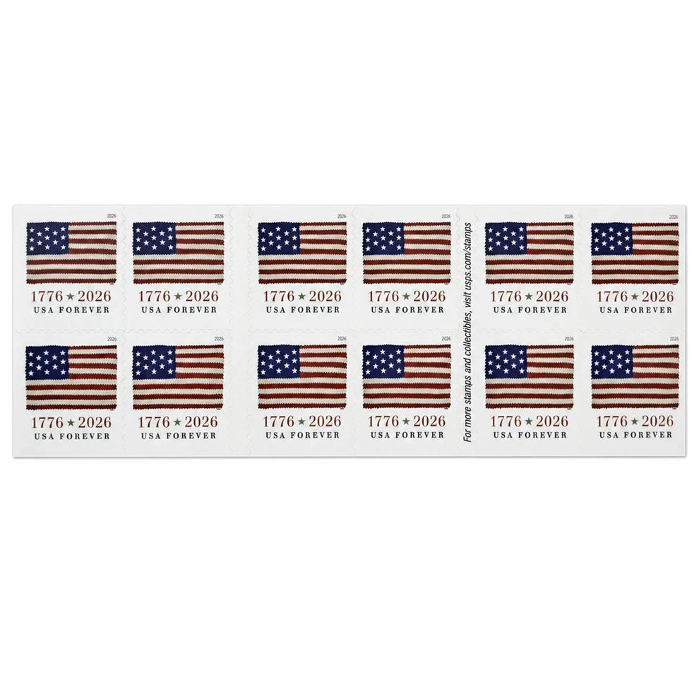 2026 🔥5 Booklets/100 Pcs