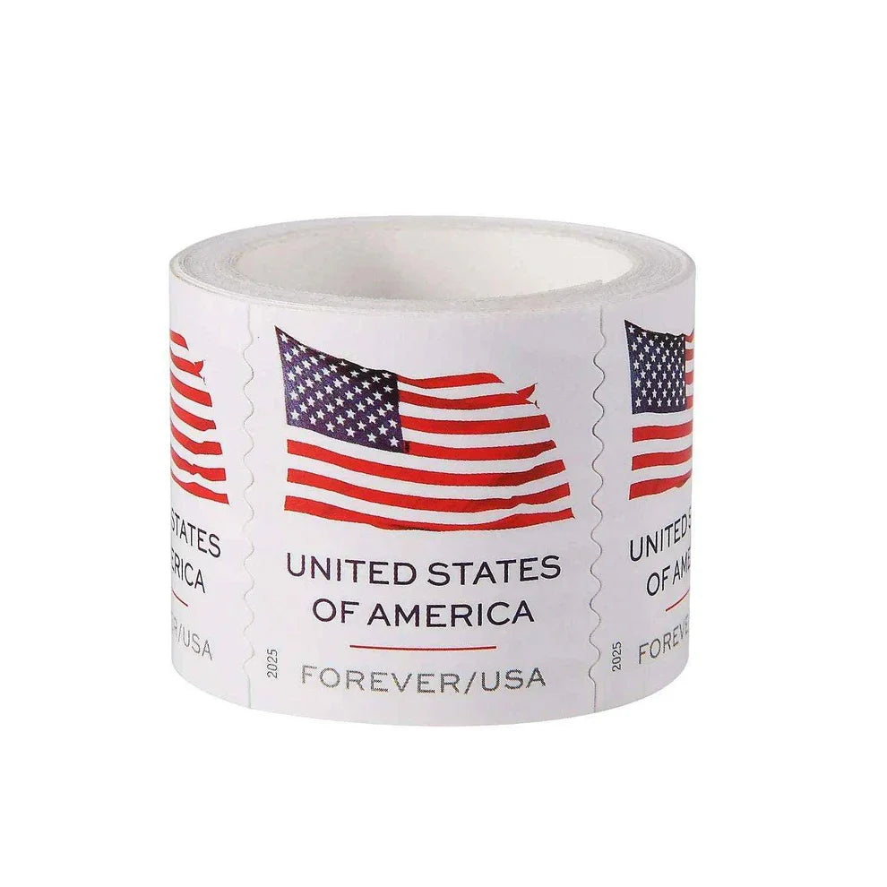 2025 🔥Roll Of 100 Pcs