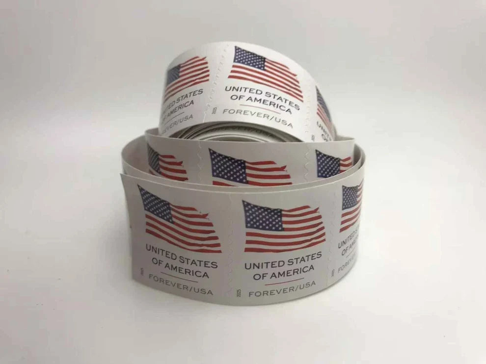 2025 🔥Roll Of 100 Pcs