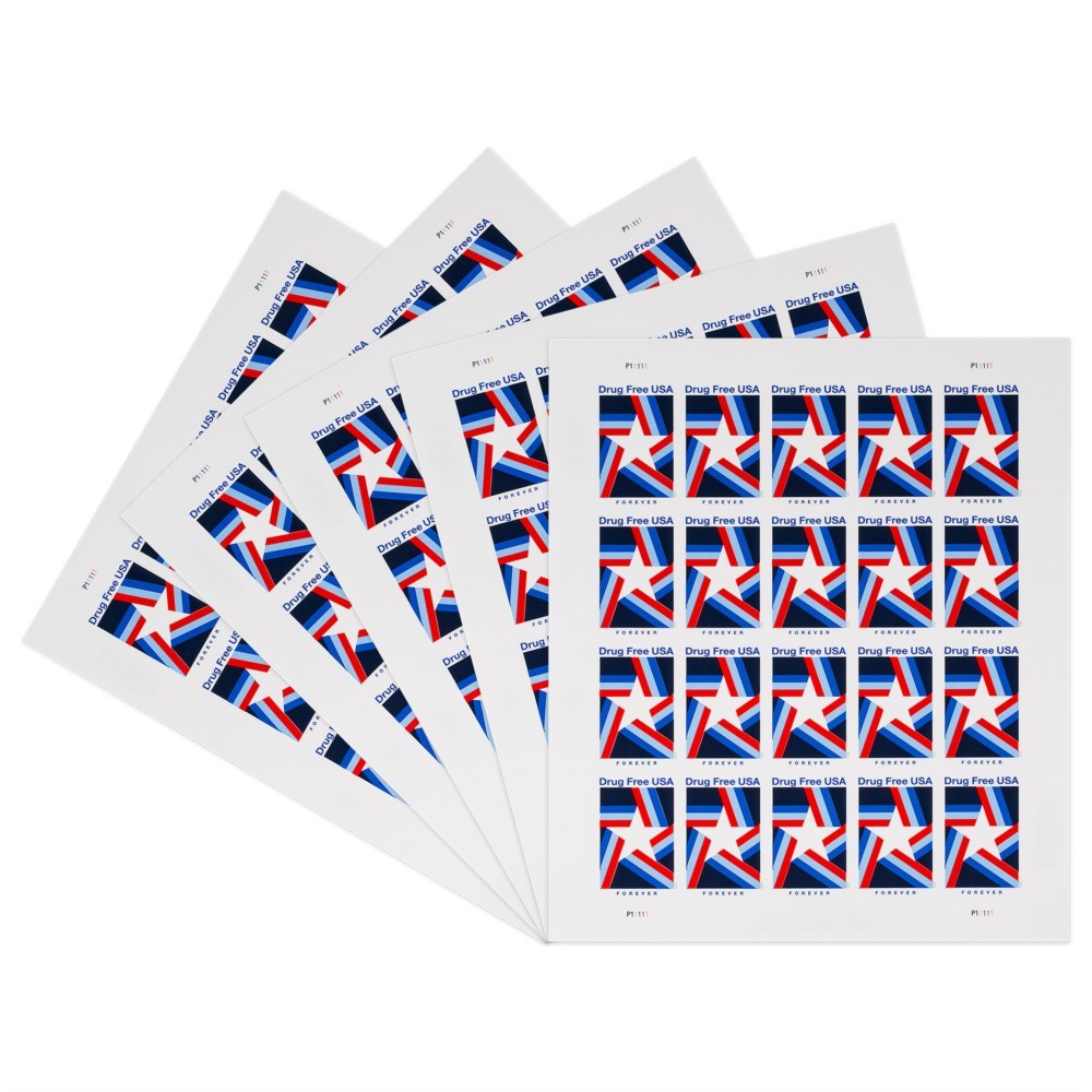 2020 🔥5 Booklets/100 Pcs