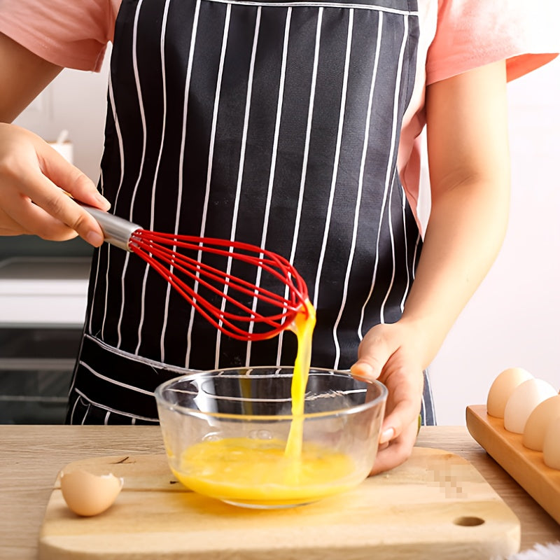 Multi-Functional Manual Whisk, a Kitchen Tool for Beating Eggs And Cream., Whisk Wiper for Kitchen Aid, Home Use, Egg Beater
